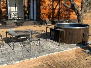Kiara Cabin Bentlys Dinokeng - 8