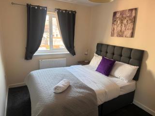 Spacious Luxurious Serviced Accommodation 6 - Barrow in Furness - 7