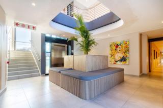 #AlimamaSpaces The Thando's Sandton Gate - 2