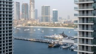 KeyRock - Palm View Apt with Pool & Gym Access - 4