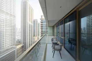 KeyRock - Palm View Apt with Pool & Gym Access - 5