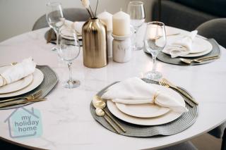 Brand New 1BR Fully Furnished - 8