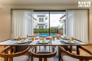 StayVista at Villa Alora with Jacuzzi - 8