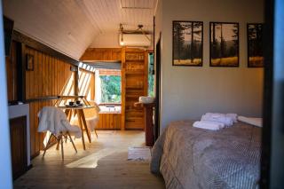 Cabana Haere Tonu- Seu Refúgio no Coração do Vale Europeu - 5