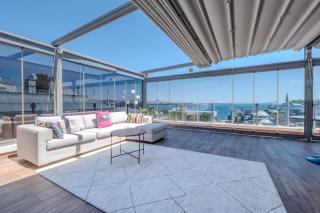 Terrace Penthouse Apartment with Stunning View - 0