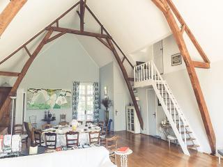 Mansion in Meaulne with Private Pool - Meaulne - 8
