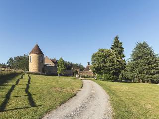 Mansion in Meaulne with Private Pool - Meaulne - 5
