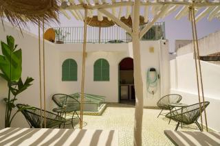 Riad prestigieux Dar Lyabaïana, climatisé, hammam ,vue mer - Tangier - 6