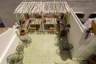 Riad prestigieux Dar Lyabaïana, climatisé, hammam ,vue mer - Tangier - 5