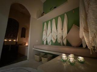 Riad prestigieux Dar Lyabaïana, climatisé, hammam ,vue mer - Tangier - 8