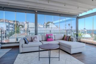Terrace Penthouse Apartment with Stunning View - 5