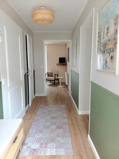 Petite maison cosy à Moret-sur-Loing, cour privée - 9