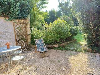 Petite maison cosy à Moret-sur-Loing, cour privée - 3