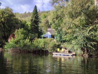 Villa in Bruniquel by Aveyron River - 1
