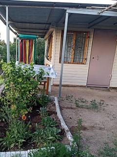 Дача на Балхаше недалеко от озера - 1