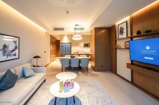 Venetian - Sky 3BR - Address Opera with Burj & Fountain views - 2