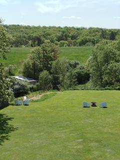 Penthouse avec vue - Durbuy - Hotton - La Roche en Ardennes - Han sur Lesse - Lumineux - Terrasses - Parking - Grand jardin - Noiseux - 0