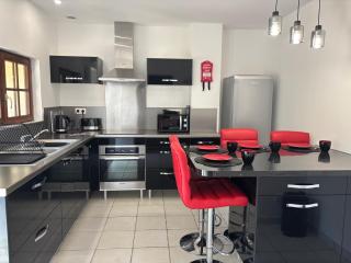 Chateau De La Ricardie Beautiful Rural Property Gite Villa - Liorac - 7