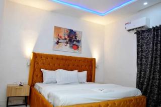 Hotel Padelia and Apartment Airport Road - Lagos - 6