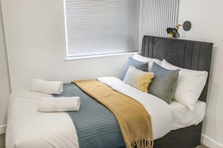 Luxury Serviced Apartments Central Blackpool - 8