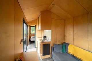 Beautiful cabins in Shaftesbury Dorset countryside - Shaftesbury - 4