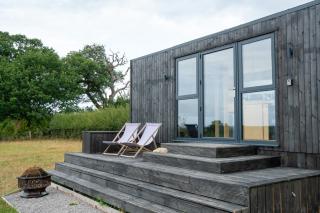 Beautiful cabins in Shaftesbury Dorset countryside - Shaftesbury - 9