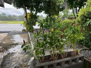 บ้านพักกุสุมา Kusuma HomeStay NakhonNayok - - 8