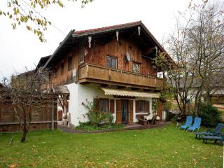 Ferienwohnung mit Pool in Steingaden - 0