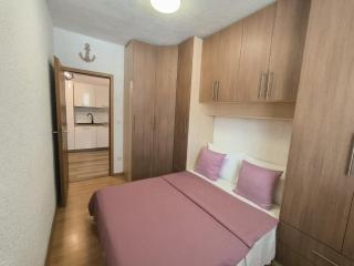 Ferienwohnung für 4 Personen ca 40 qm in Njivice, Kvarner Bucht Krk - 1
