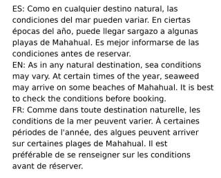 Oceanfront Bliss at Azul Azul Mahahual - 9