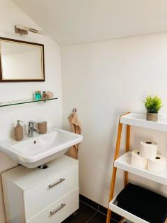 Moderne Dachgeschosswohnung an der Donau - Mariaposching - 5