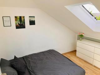 Moderne Dachgeschosswohnung an der Donau - Mariaposching - 3