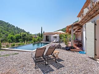 Villa in Bargemon with Pool and Mountain Views - Bargemon - 5