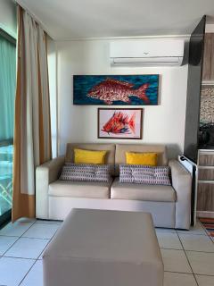Beach Class Resort - Praia Muro Alto - Porto de Galinhas - Bangalô - by HomeTemp - 5