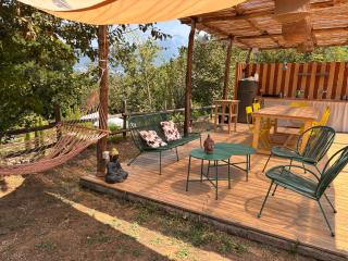 I Semplici Rural Glamping - 7