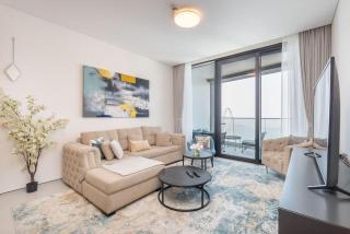 StayShort - Stunning 2BR with Sea Views in Address JBR-Sleeps 5 - 9