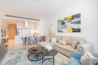 StayShort - Stunning 2BR with Sea Views in Address JBR-Sleeps 5 - 8