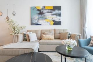 StayShort - Stunning 2BR with Sea Views in Address JBR-Sleeps 5 - 7