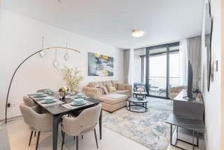 StayShort - Stunning 2BR with Sea Views in Address JBR-Sleeps 5 - 6