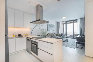 StayShort - Stunning 2BR with Sea Views in Address JBR-Sleeps 5 - 3