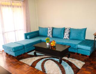 KenGen Furnished and Serviced Apartments - Nairobi - 7