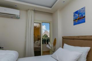 Art pyramids view - Il Cairo - 1