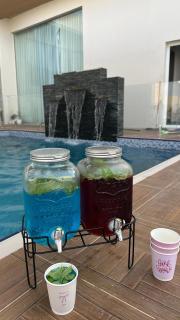 AlNouf Chalet - Barka - 6