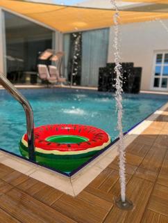 AlNouf Chalet - Barka - 4