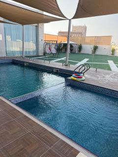 AlNouf Chalet - Barka - 3