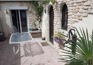 maison avec patio - 7