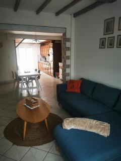 maison avec patio - 2