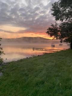 A Peaceful Waterfront Escape - La Perle du Lac - Degelis - 0