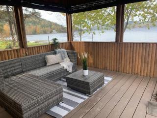 A Peaceful Waterfront Escape - La Perle du Lac - Degelis - 6