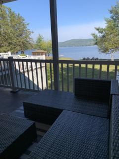 A Peaceful Waterfront Escape - La Perle du Lac - Degelis - 3